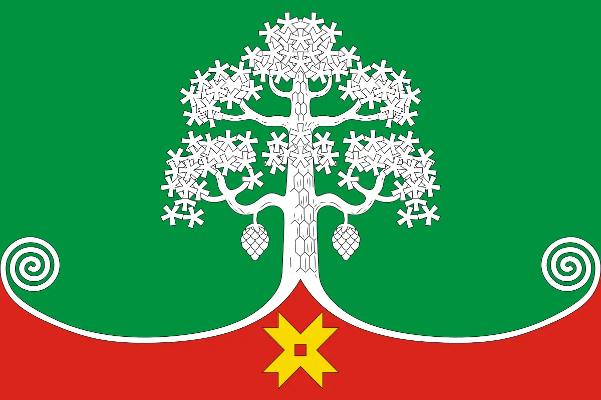 Флаг: Сегежа