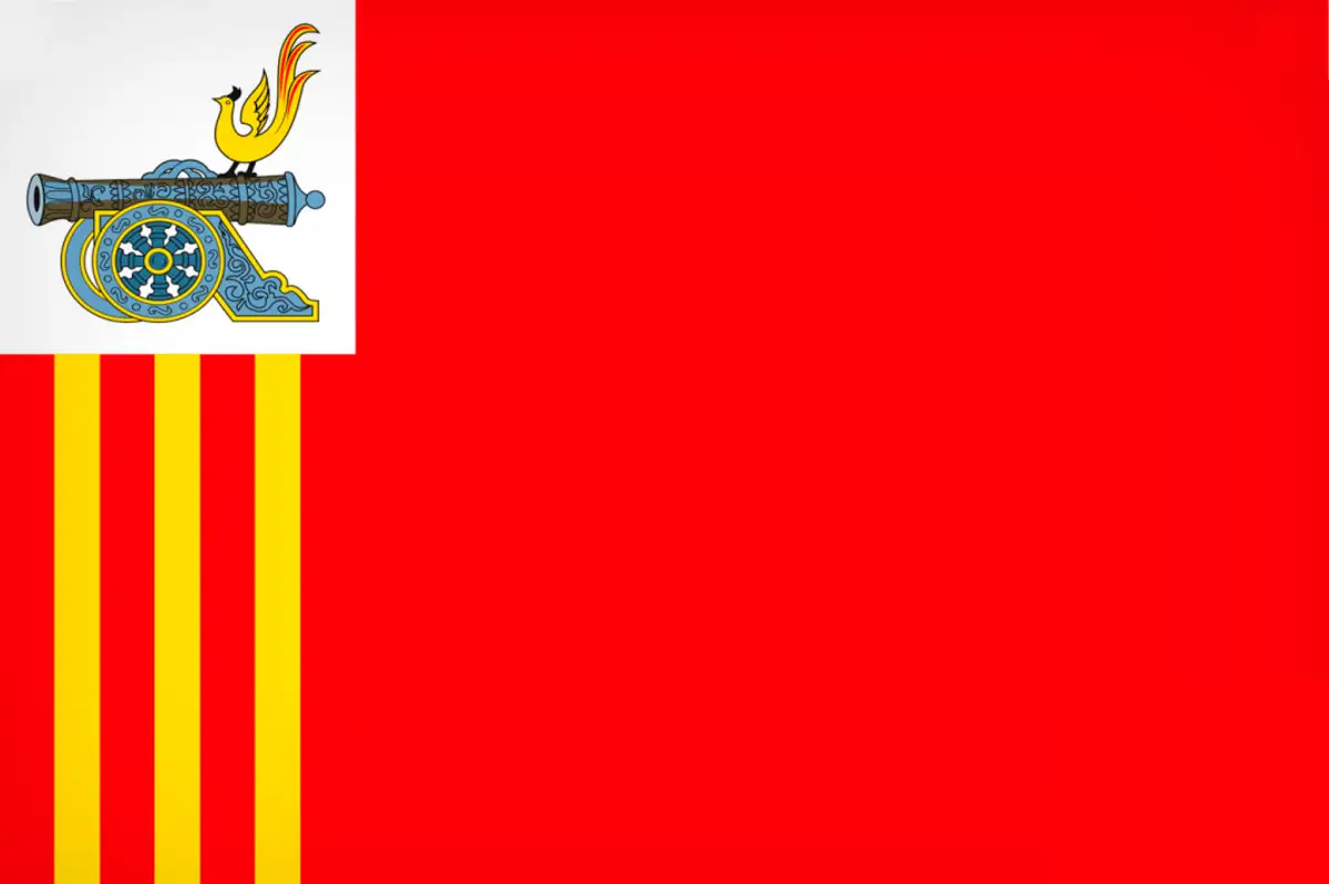 Флаг: Смоленск