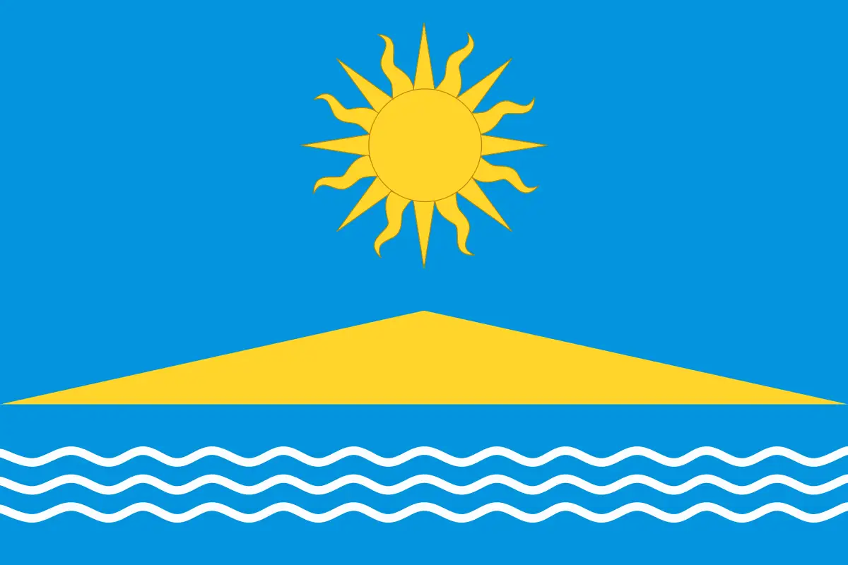 Флаг: Солнечногорск