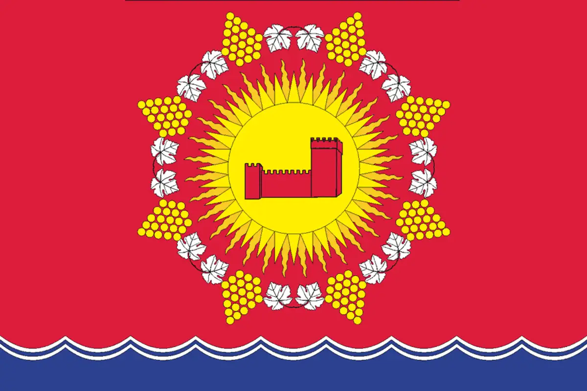 Флаг: Судак