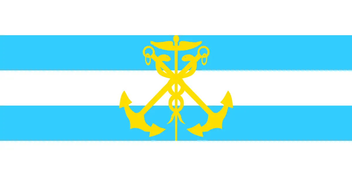 Флаг: Таганрог