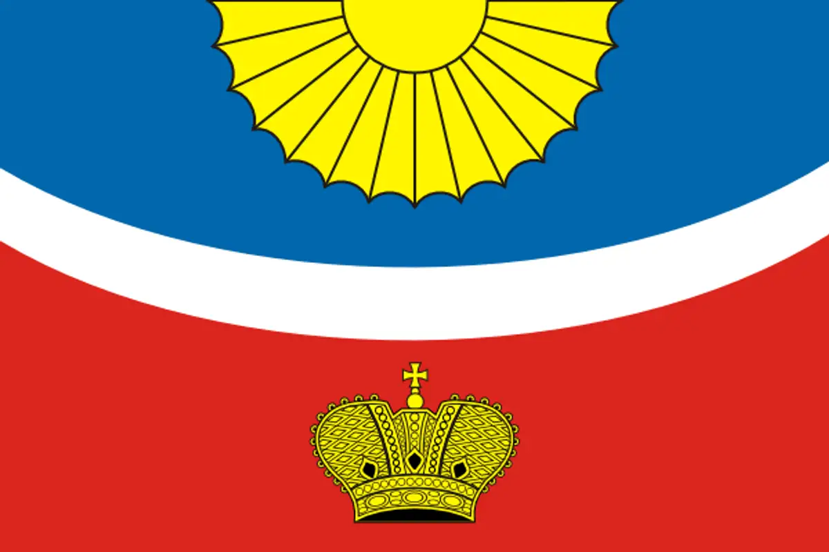 Флаг: Тихвин