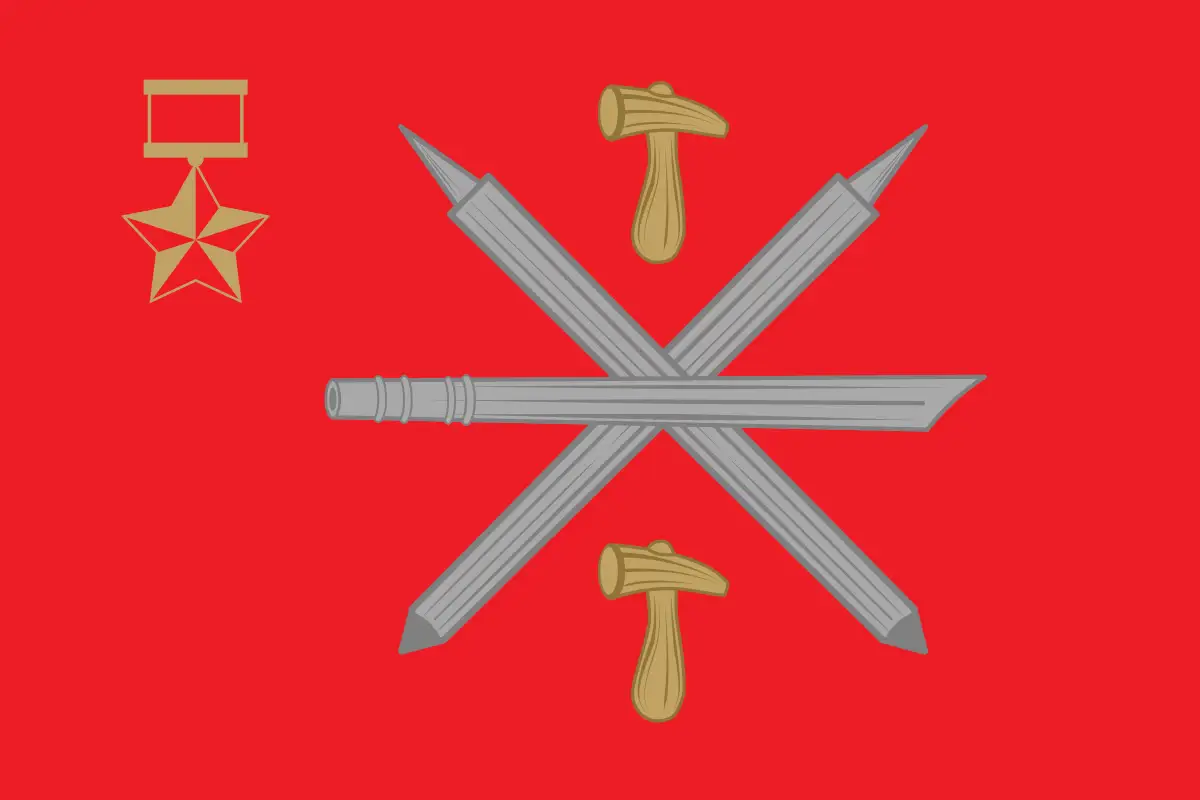 Флаг: Тула