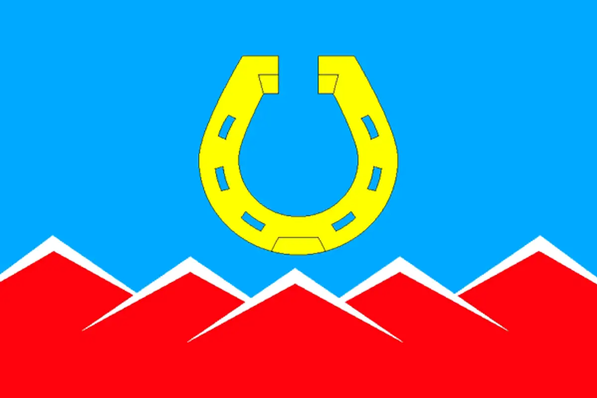 Флаг: Юрюзань