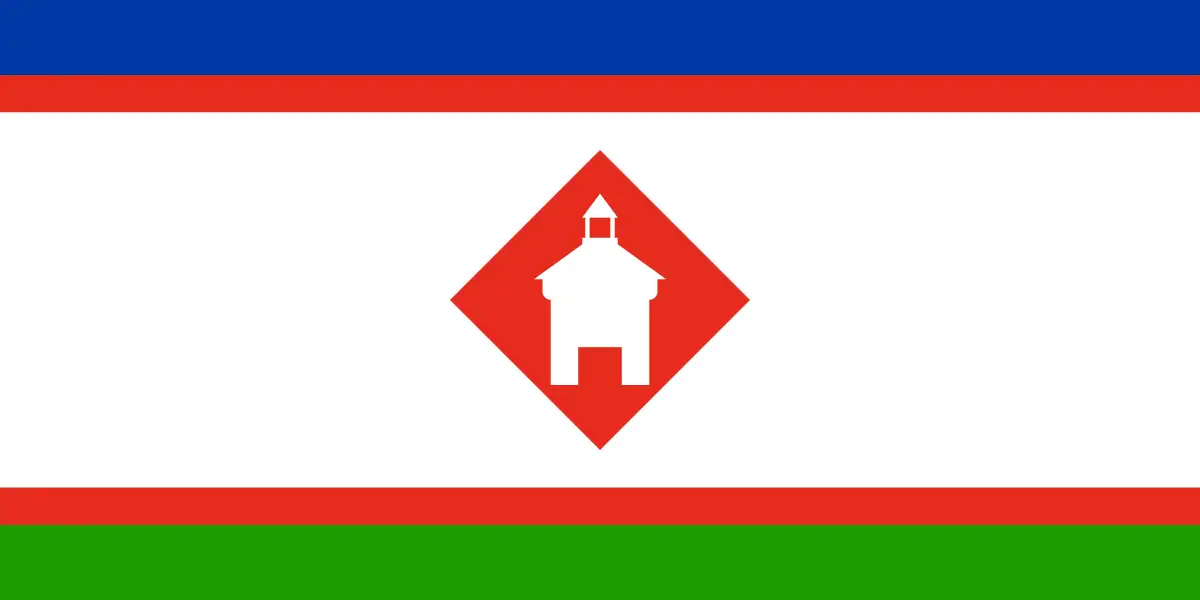 Флаг: Якутск