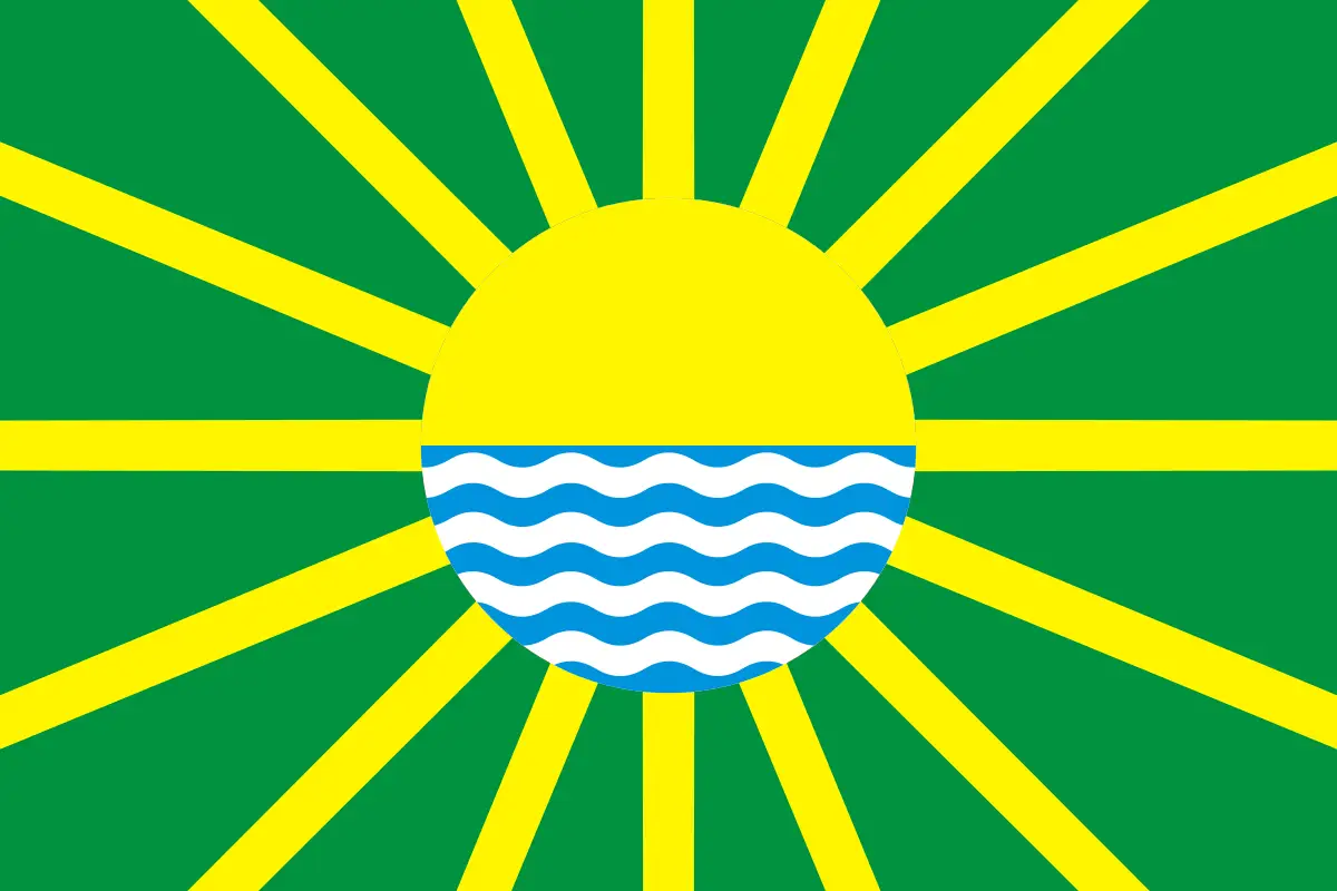Флаг: Яровое
