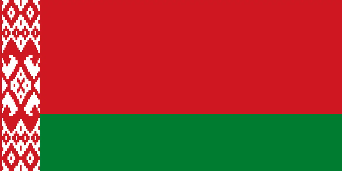 Флаг: Белоруссия