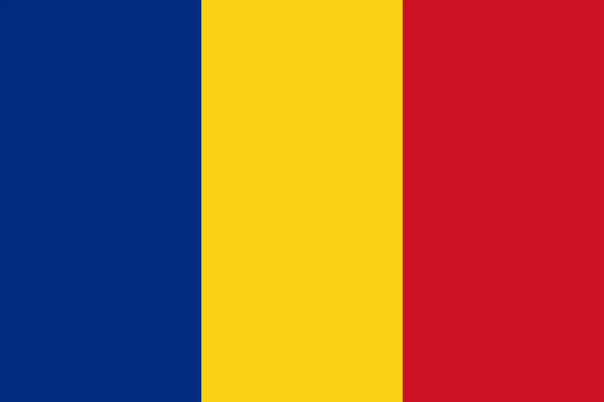 Флаг: Румыния