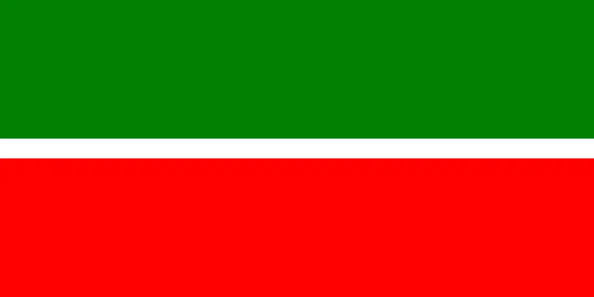 Флаг: Татарстан
