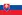 Флаг: Словакия