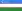 Флаг: Узбекистан