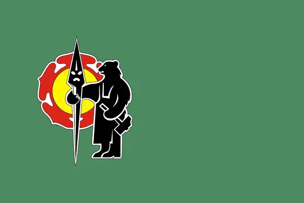 Флаг: Абаза