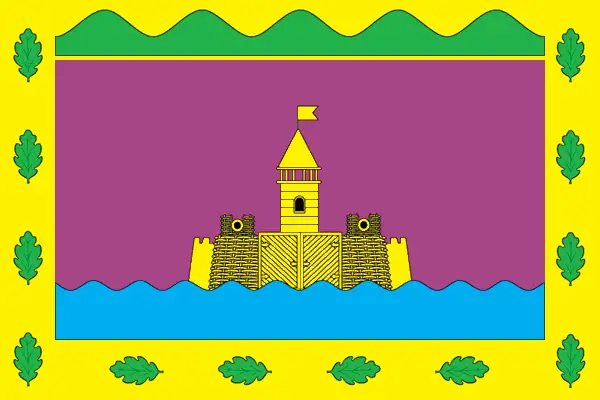 Флаг: Абинск