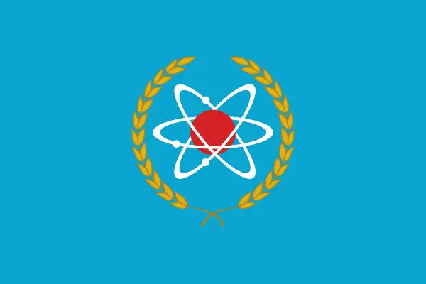 Флаг: Агидель