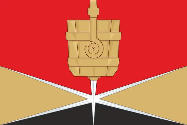 Флаг: Алчевск