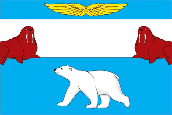 Флаг: Амдерма