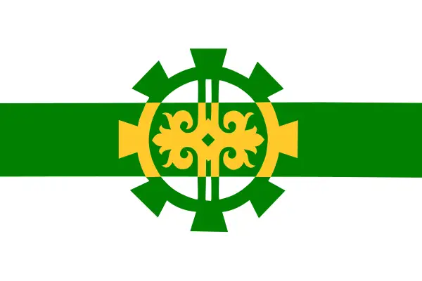 Флаг: Аргун