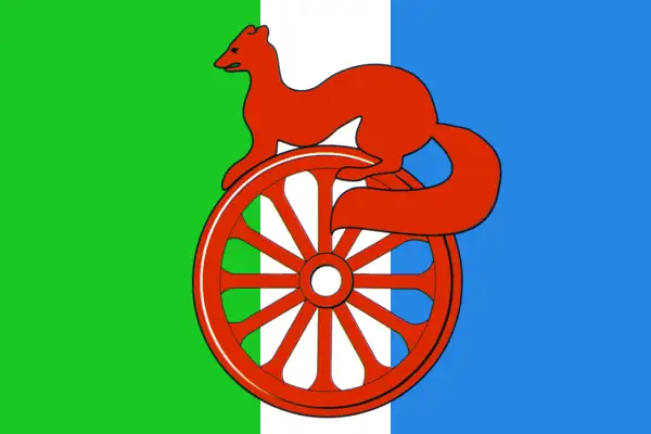 Флаг: Барабинск