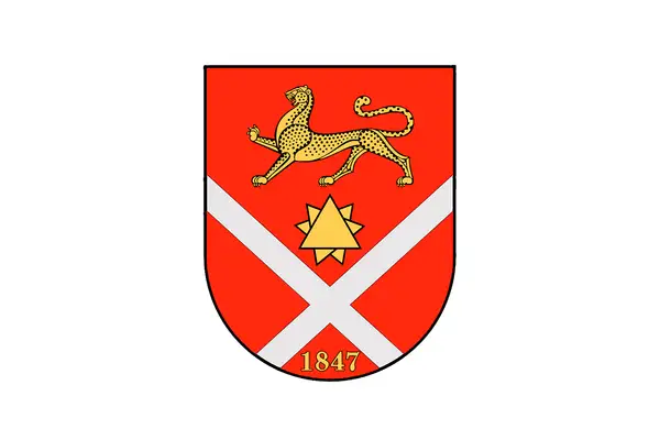 Флаг: Беслан