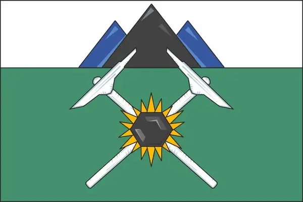 Флаг: Брянка