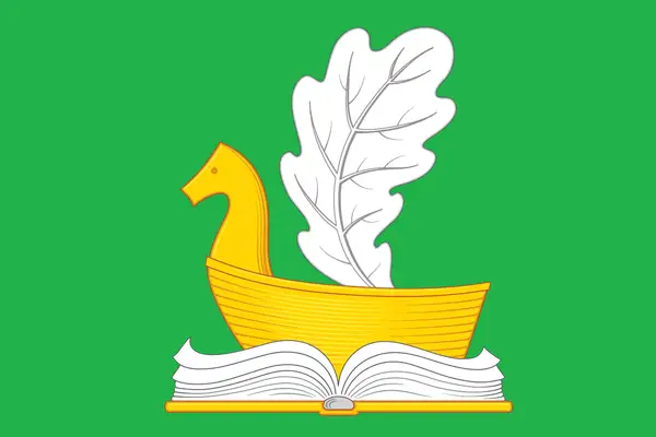 Флаг: Бутурлиновка