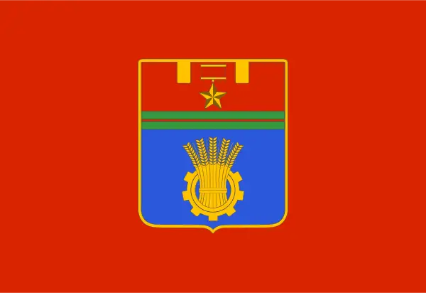 Флаг: Волгоград