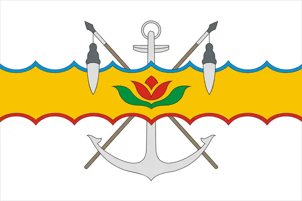 Флаг: Волгодонск