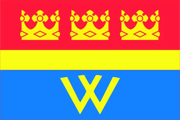 Флаг: Выборг