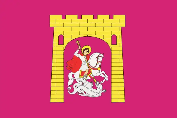 Флаг: Георгиевск