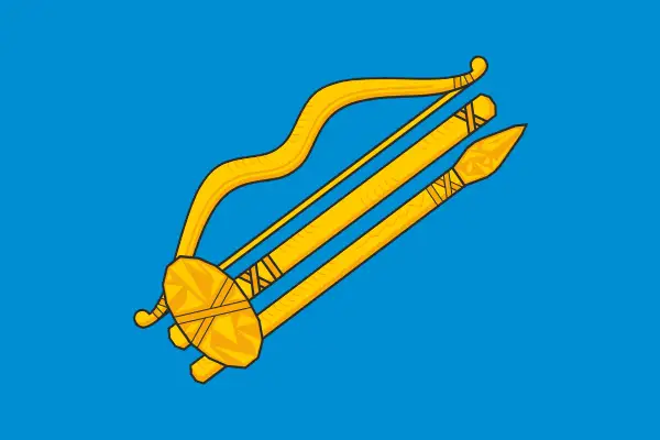 Флаг: Горно-Алтайск