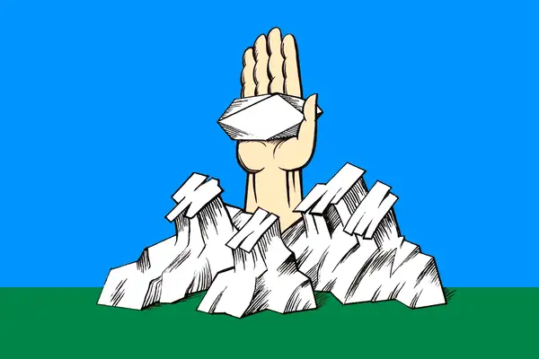 Флаг: Горнозаводск