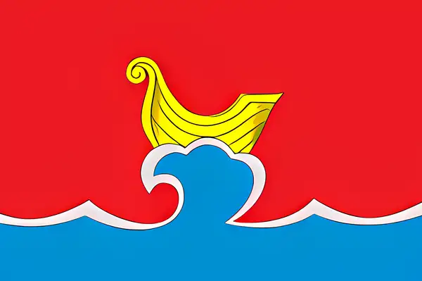 Флаг: Городец