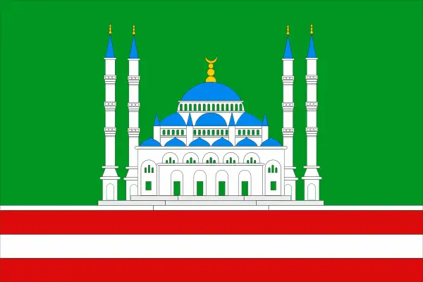 Флаг: Грозный