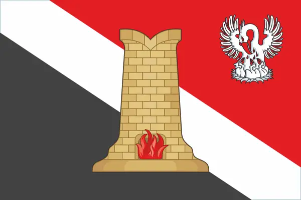 Флаг: Енакиево