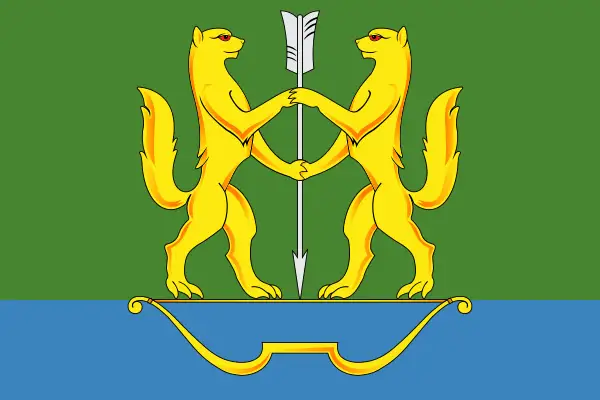 Флаг: Енисейск