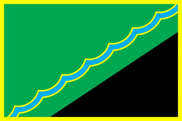 Флаг: Ждановка