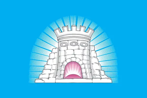 Флаг: Зарайск