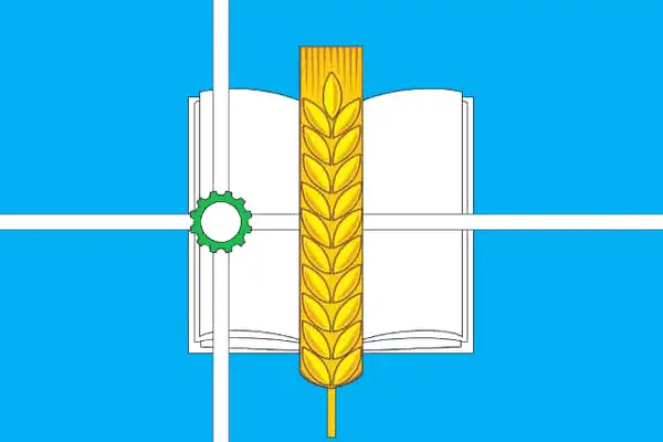 Флаг: Зерноград