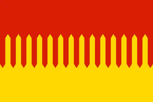 Флаг: Зубцов