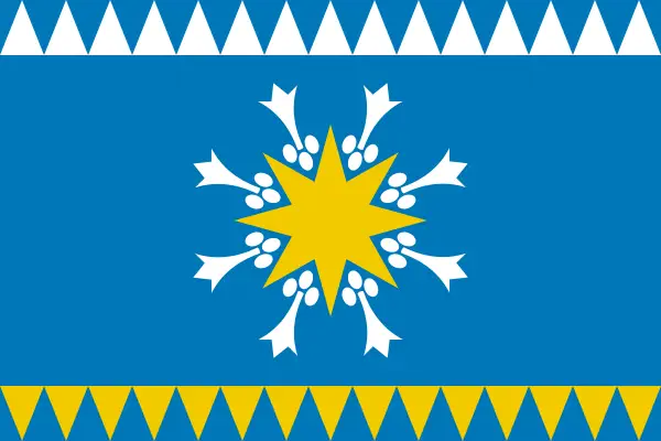 Флаг: Ивдель