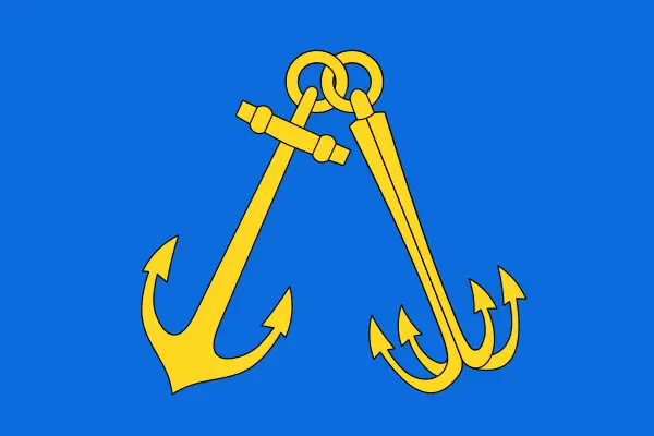 Флаг: Игарка