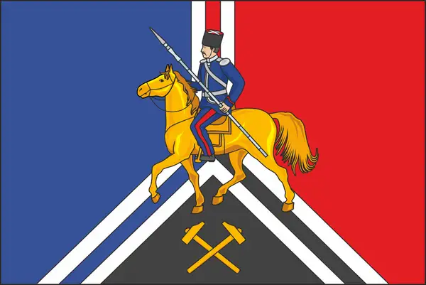 Флаг: Иловайск