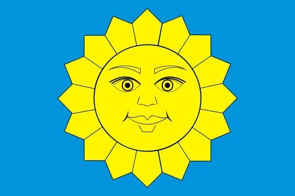 Флаг: Истра