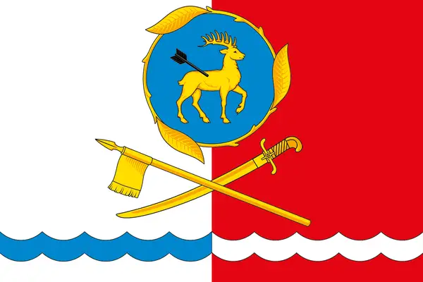 Флаг: Каменск-Шахтинский