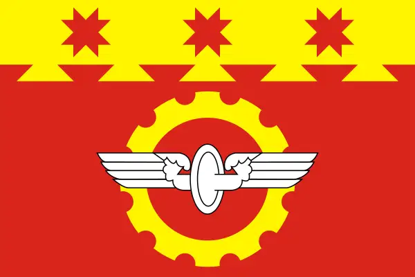 Флаг: Канаш