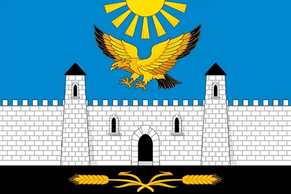 Флаг: Карабулак