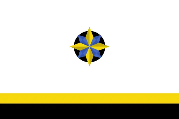 Флаг: Ковдор