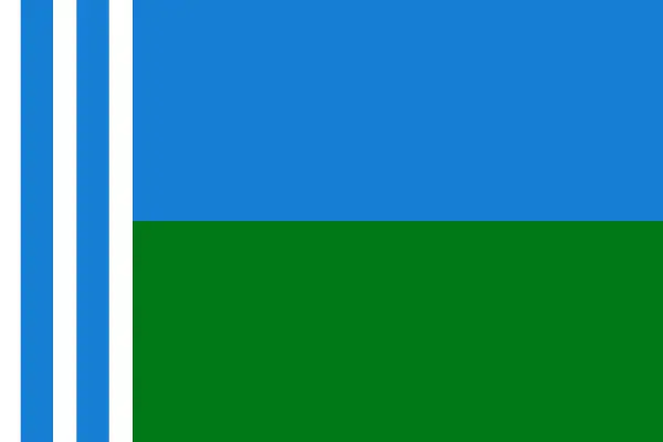 Флаг: Когалым