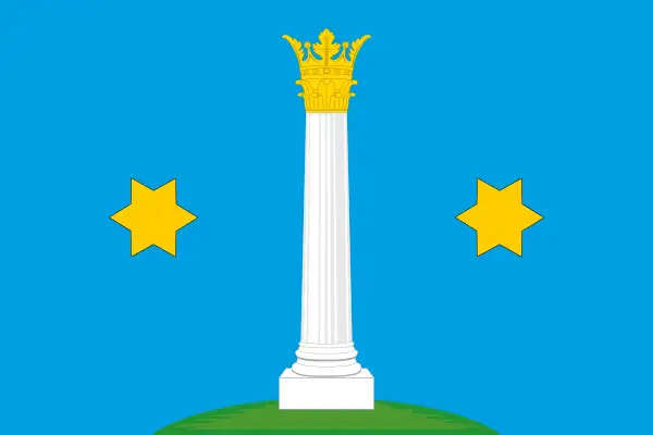 Флаг: Коломна