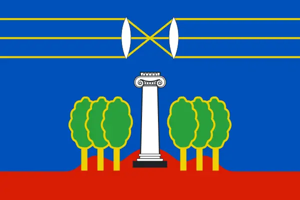 Флаг: Красногорск